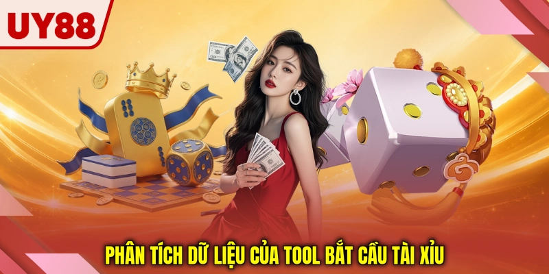 Phân tích dữ liệu của tool bắt cầu tài xỉu
